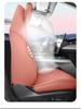 Qiyuan A05 Five-Seat Full Leather Car Seat Cushion - Universal, All-Season Model