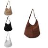 Fashionable Large Capacity Tote Bag For Women Street Style Trend Winter New Underarm Shoulder Bag