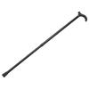 Aluminum Alloy Walking Cane Adjustable Height Senior Support Stick Anti Slip Rubber Tip Trekking Pole for Men Elderly Hiking Aid