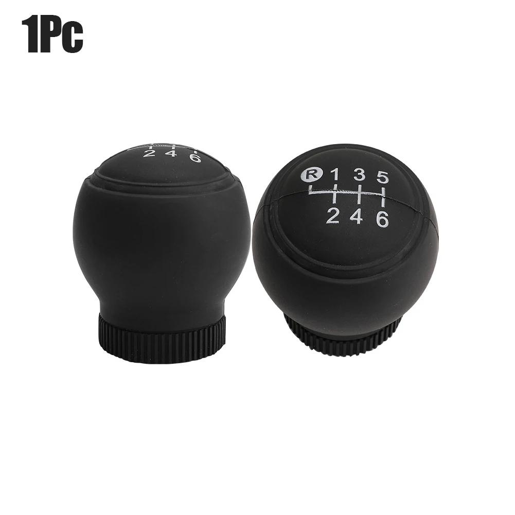 For VW Golf Bora Jetta Passat Silicone 5/6 Gear Head Protective Case Shift Gear Knob Cover Stick Lever Shell Skin Universal