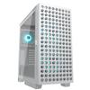 Boitier PC Gaming - COUGAR - AIRFACE ECO RGBWH - Blanc - Mesh Haute Ventilation - RGB