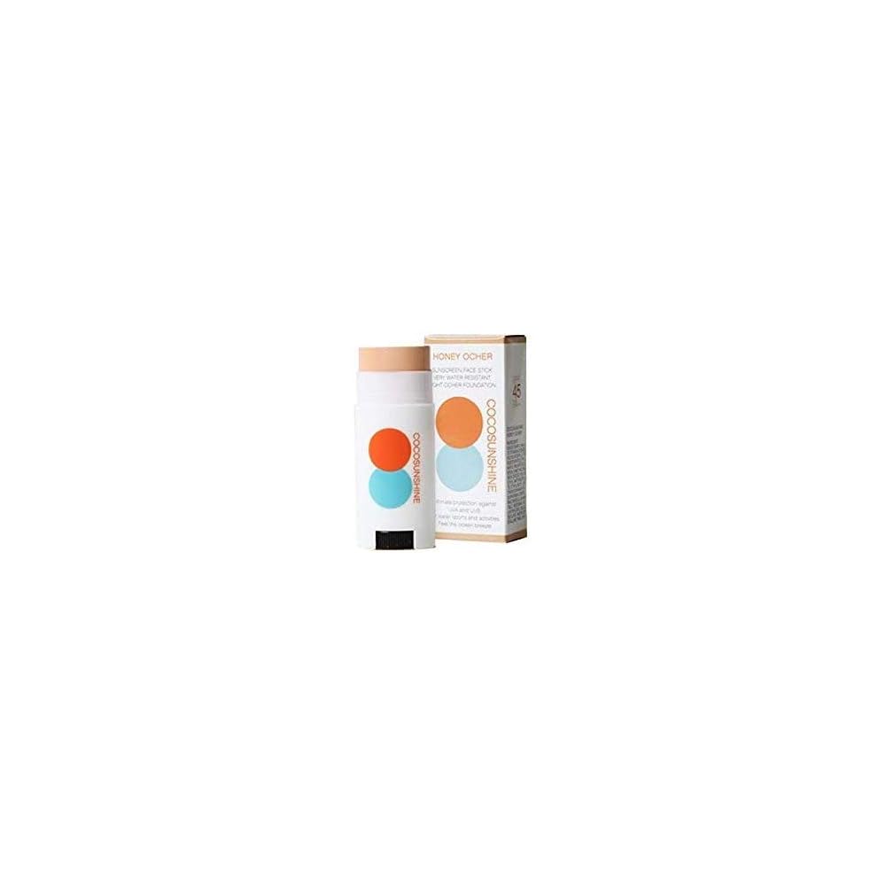 Snipe Coco Sunshine 45 Sunscreen Foundation 20g Honey Ocher
