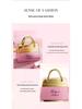 Women's Niche Handbag Perfume: Long-Lasting Woody Floral Scent with Light, Lingering Fragrance
