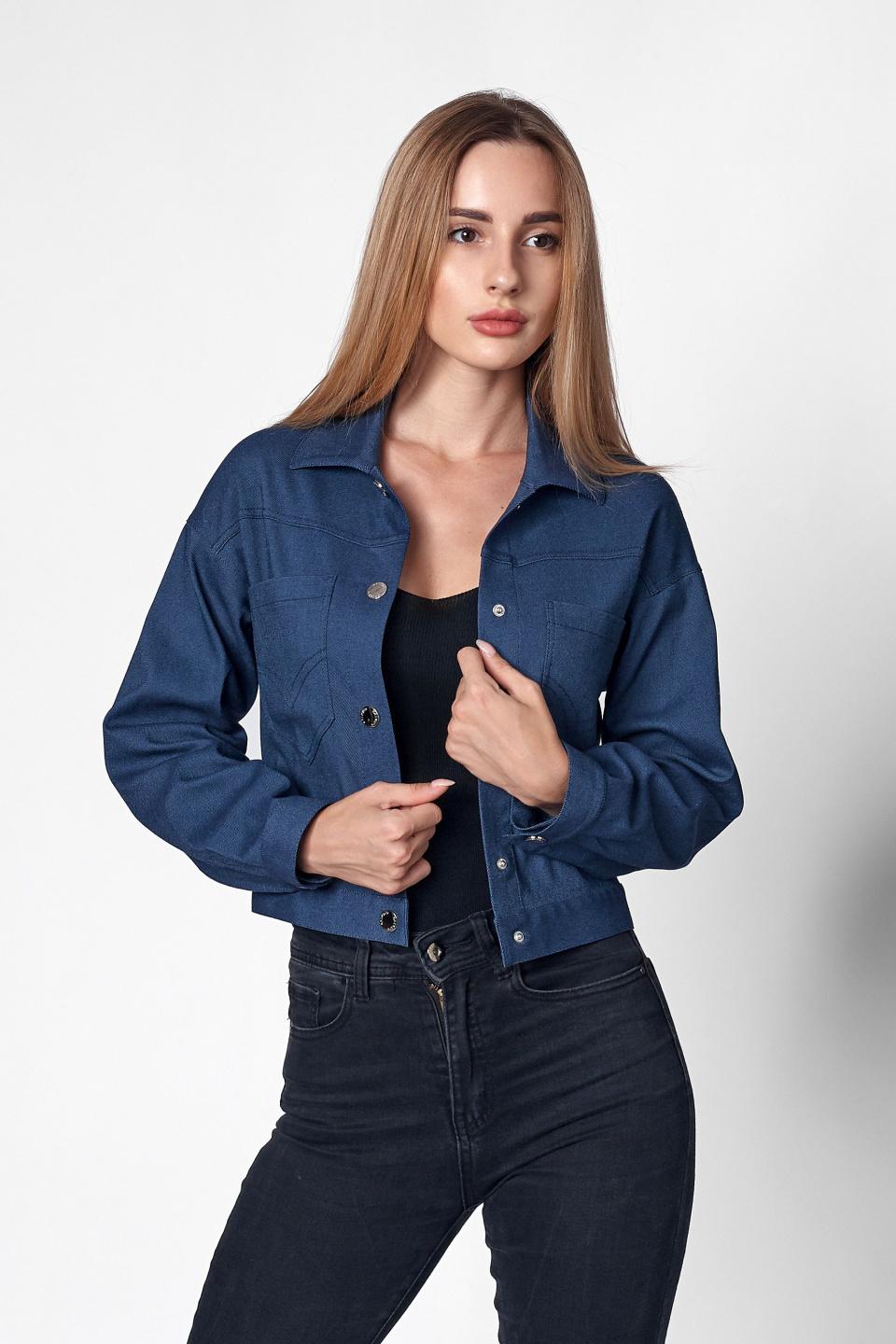 

Куртка ARTMON 471 M джинсовий