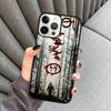 Heda Lexa The 100 TV Show Phone Case For iPhone 17 Air 16 16e 15 13 14 Pro Max 11 12 Plus 2022 MAX Shell Cover coque