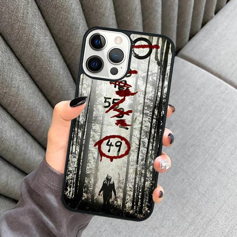 Heda Lexa The 100 TV Show Phone Case For iPhone 17 Air 16 16e 15 13 14 Pro Max 11 12 Plus 2022 MAX Shell Cover coque
