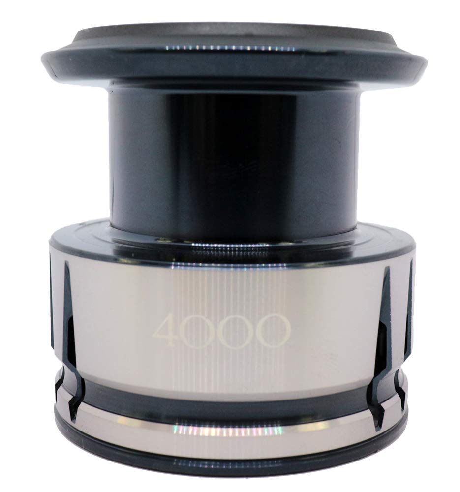 Genuine Parts 19 Stradic 4000 Spool Set Part 10DY8 No.