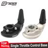 NIBBI Motorcycle Single Line Throttle Accelerator Base For KTM EXC Husqvarna TC125/250cc Motocross Quick Turn Control CasingBase