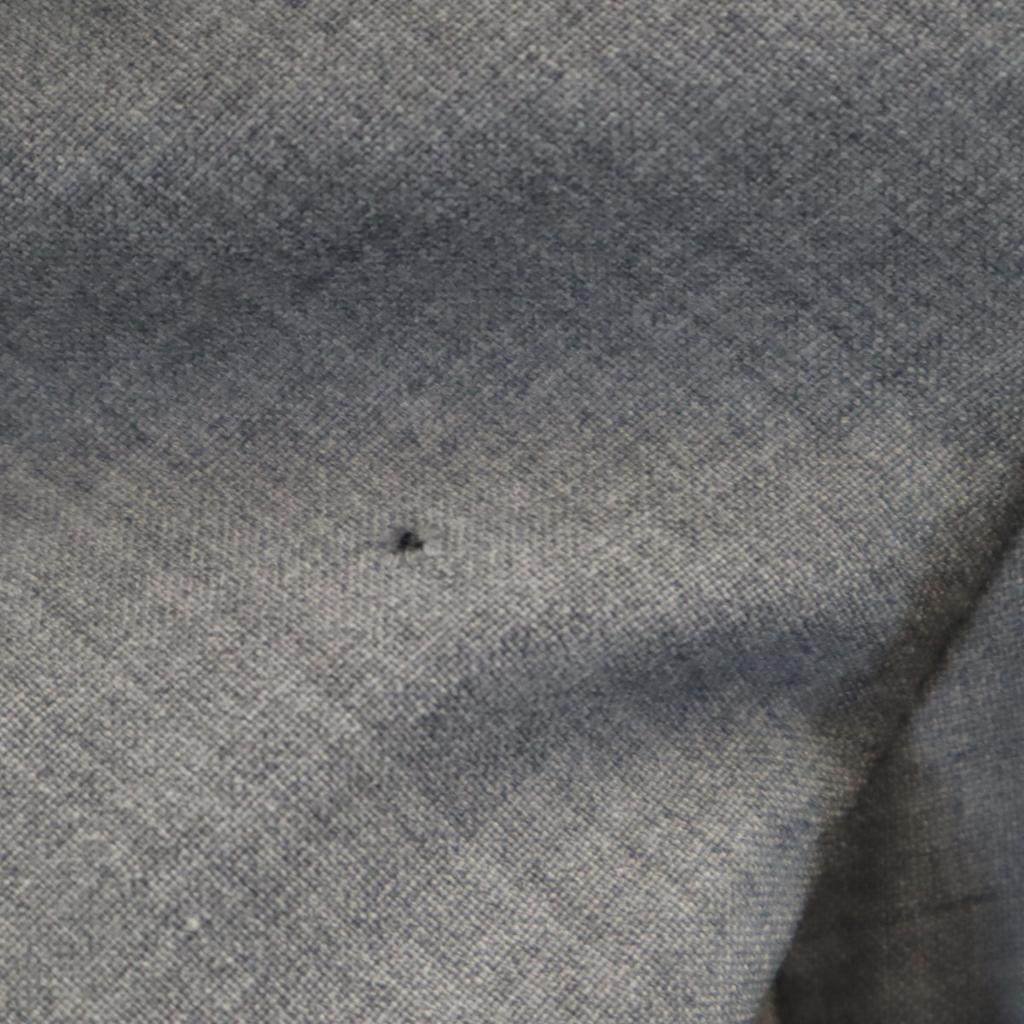 Burberrys 90s Old Skirt suit Setup 40 gray Sanyo Shokai Women Used