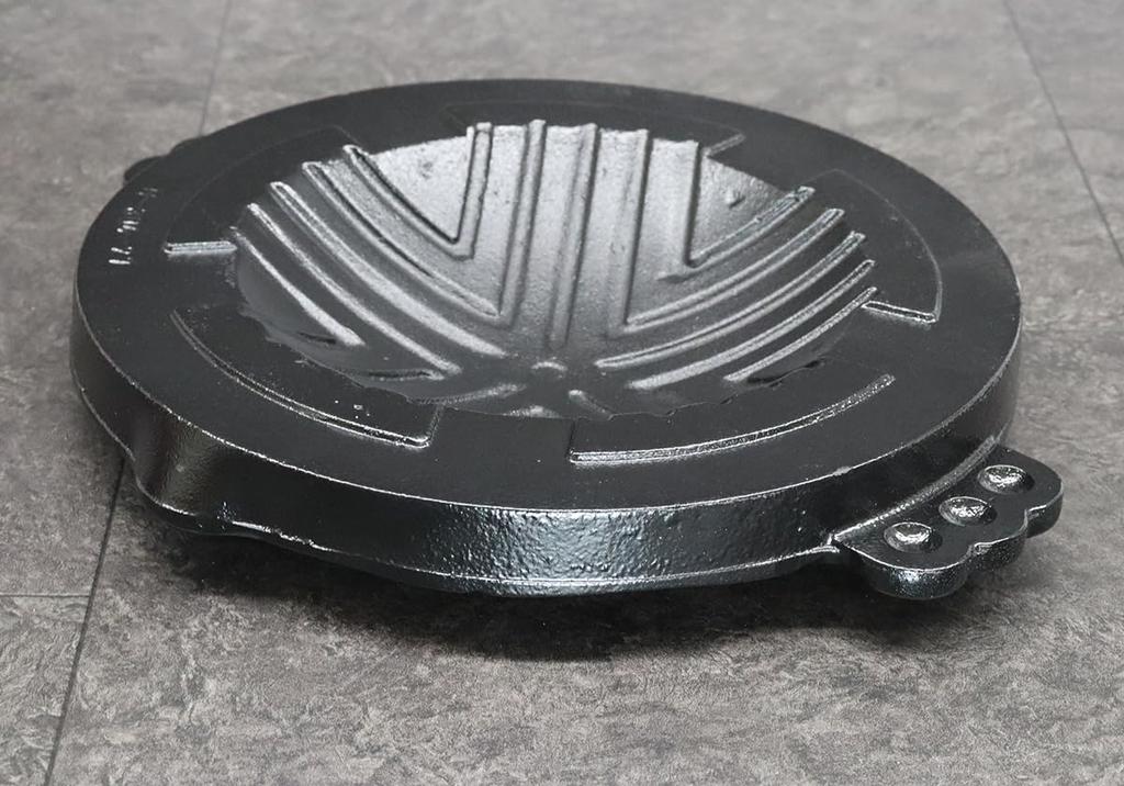 Asahi Cast Iron Genghis Khan 27 (Commercial Use)