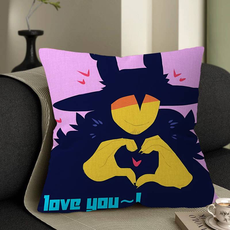 Funny Forsaken Mafioso pillow cover sofa cushion cover home room decoration children gift