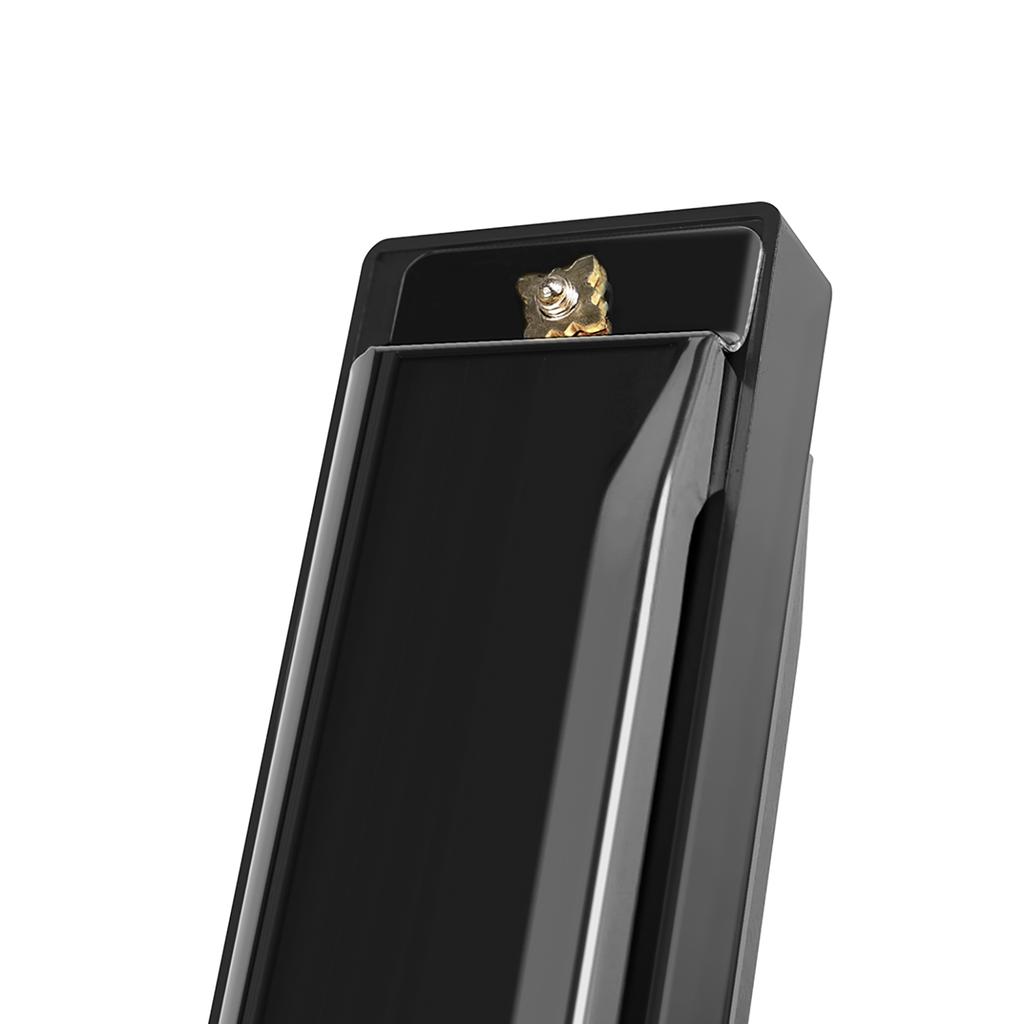 IRIN 10 Hole Harmonica Key of C 20 Tone Musical Gift with Storage Case for Beginner Student