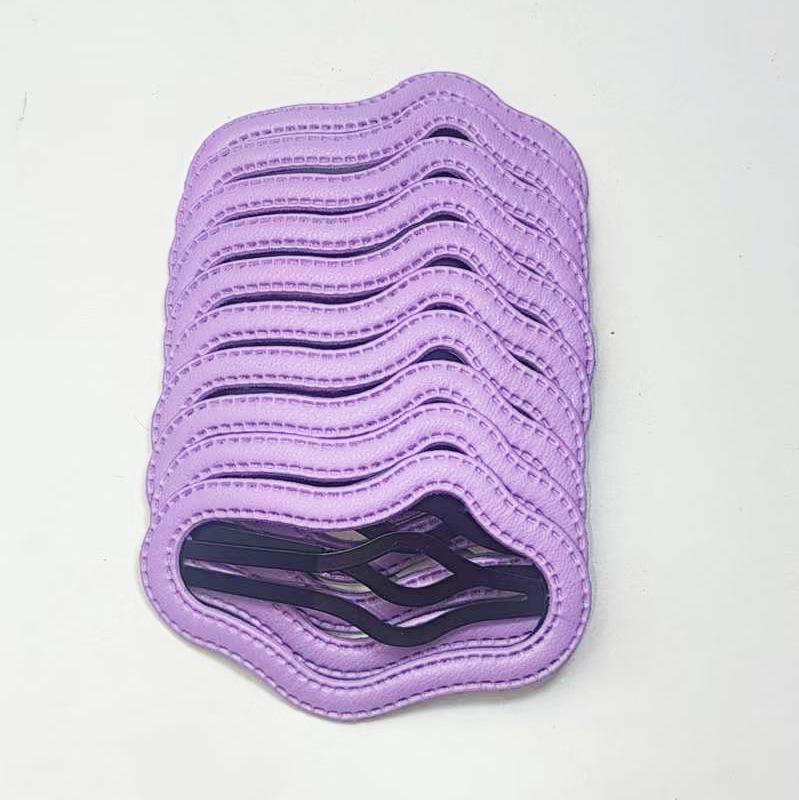 Trendy Cloud Hair Clip for Girls - BB Clip for Forehead, Baby Bangs, and Headwear