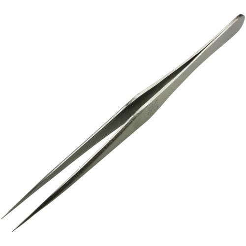 

KFI Professional Tweezers, Tapered, 125mm, Made in Japan, K-10