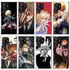 Huner X-Hunters Kurapika Phone Case For Samsung Galaxy S26 S25 Edge S24 S23 Ultra S22 Plus S21 S20 FE Soft TPU Back Cover Funda