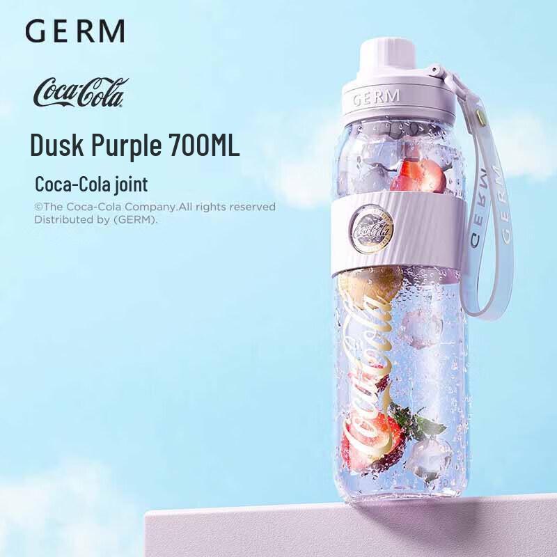 Coca-Cola Co-branded Sports Water Bottle