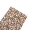 1:12 Dollhouse Sticker Miniature Colorful Wallpaper Background Diy Accessories