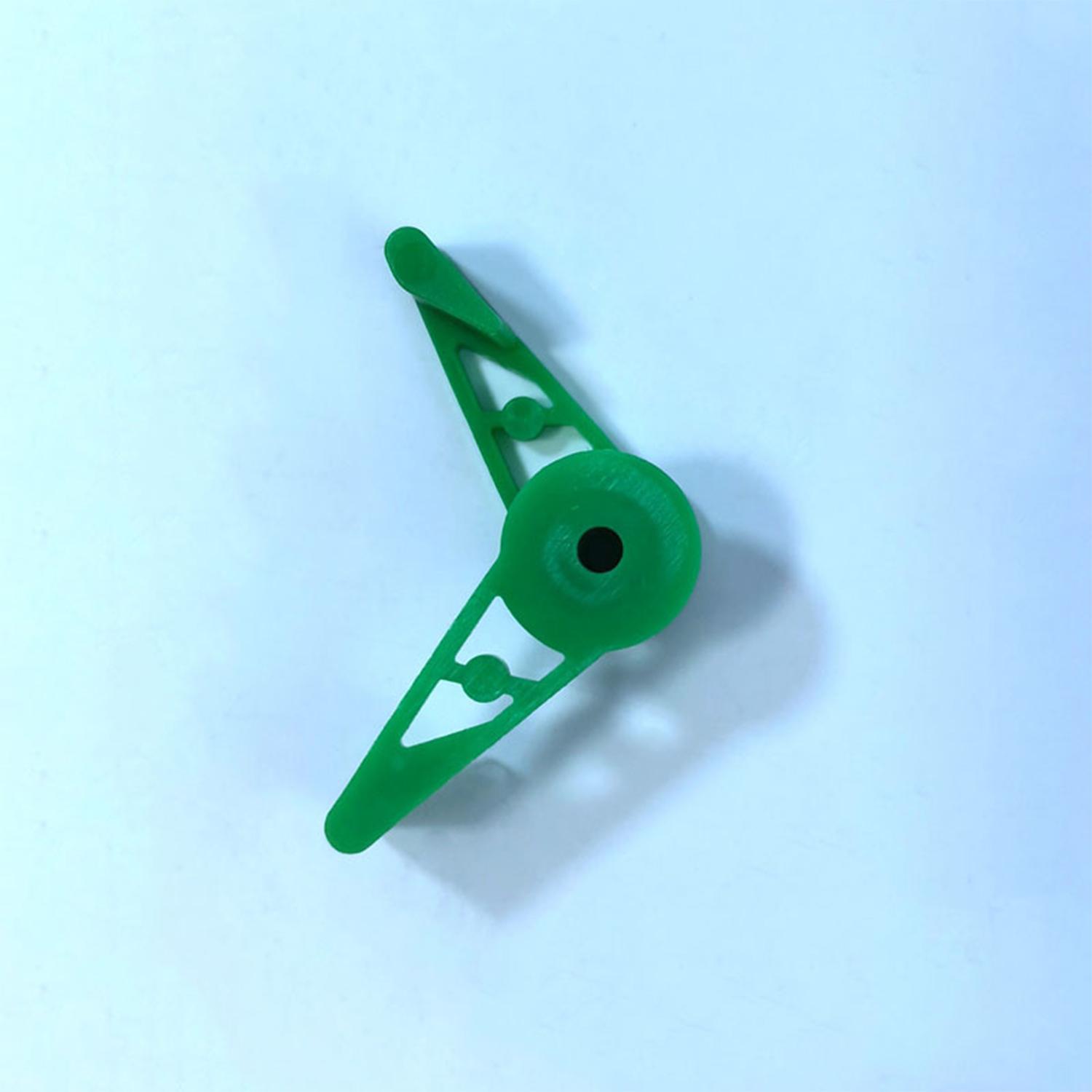 

30 шт. Зажимы для растений Регулируемые на 360° Зажимы для тренировки изгибания ветвей растений Зажимы для изгибания растений Держатель для кашпо Садовый тренажер для стеблей Клип зелёный