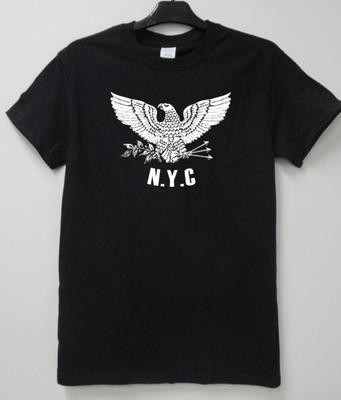 Koszulka Eagle NYC Nowy Jork Joey Ramone Bar Gejowski Manhattan Muzyka Punkowa Nowa GT002