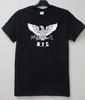 Eagle NYC T Shirt New York Joey Ramone Gay Bar Manhattan Punk Music New GT002
