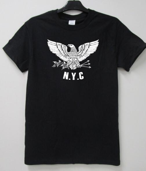 

Eagle NYC T Shirt New York Joey Ramone Gay Bar Manhattan Punk Music New GT002 2XL