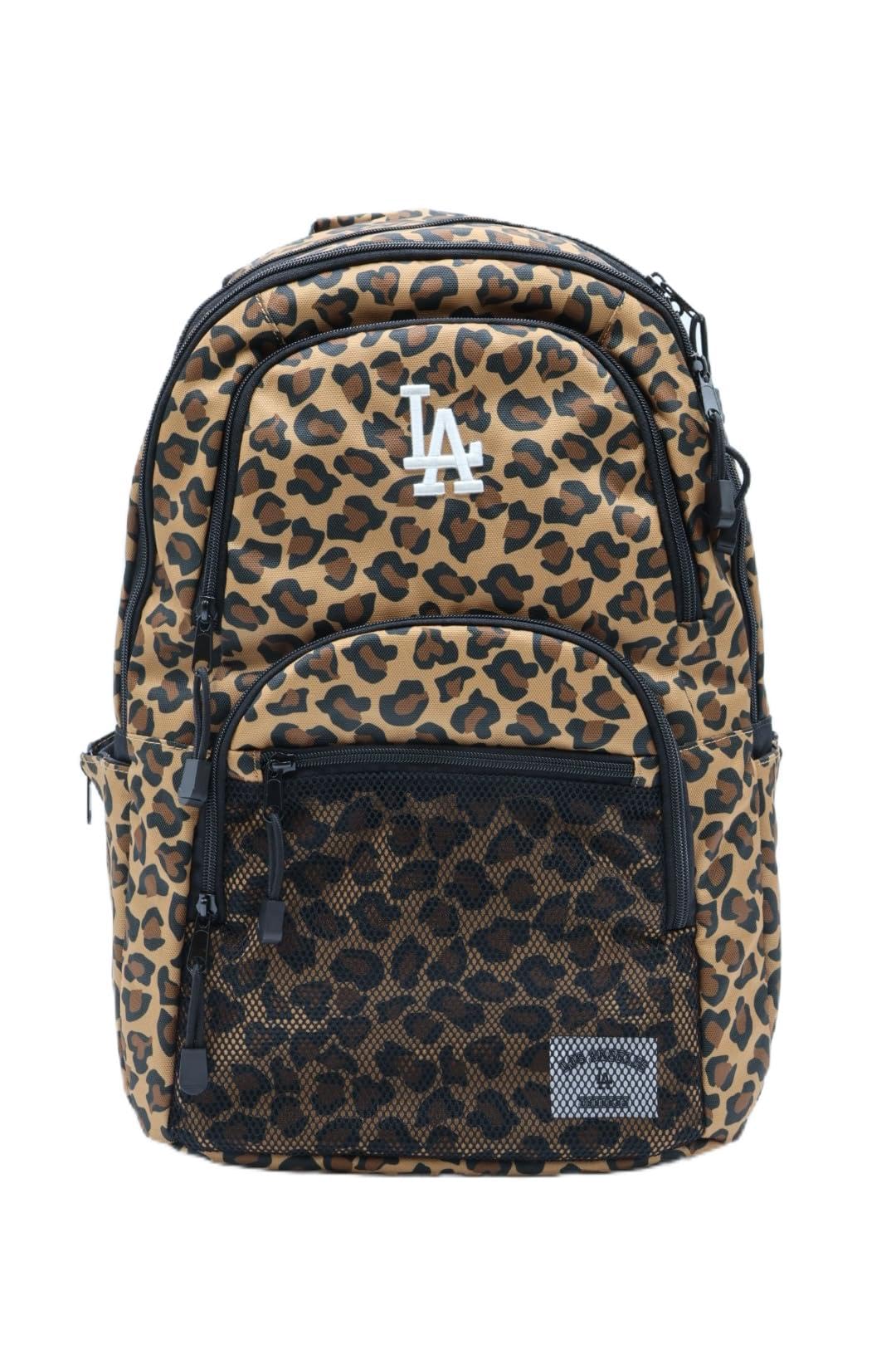Рюкзак Major League Baseball MLB-MBBK151 LAREOPARD Средний