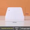 UO Thickened Food-Grade Plastic Scraper