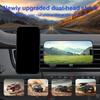 Support de téléphone de voiture magnétique double avec une force de 66 lbs pour une tenue sécurisée Rotation à 360 degrés Design compact Convient à la plupart des véhicules