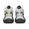 Anta Pulse Comfortable Versatile High-Top Casual Shoes Men Sneakers Gray 112148933R-1