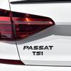 2026 Neu Für VOLKSWAGEN VW Chrom PASSAT ABS Aufkleber Auto Styling Auto Heckklappe Karosserie Seitenkotflügel Abzeichen Buchstaben Logo Emblem Labe