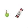 Ceramic Figurine Sculpture for Cafe Study Room Holiday Decoration with Seasonal Winter Xmas Tree