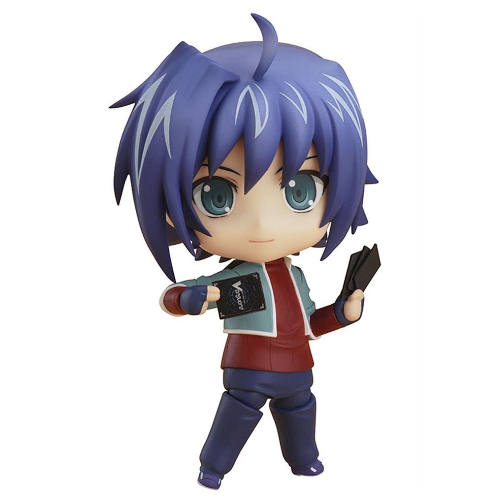 Vanguard Nendoroid Aichi Sendou Painted Movable Cardfight!! (non-scale ABS&PVC Figure)