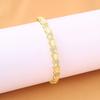 New Micro-Inlaid Zircon Super Flash Snake Bone Bracelet Women'S European And American Wish Bracelet