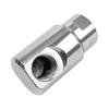 1/2Inch Hose Reel Swivel 5024-Ni-AL FXF Hose Reel Swivel Connector Heavy Duty Steel For Industrial Gardening