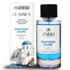 Athenia Santorini Azure, luxusní dlouhotrvající vodní parfém pro muže a ženy, parfémovaná voda 100 ml,