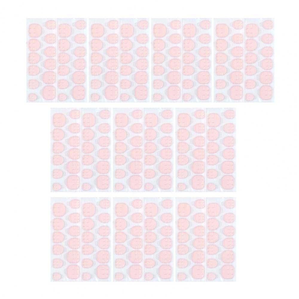 Nail Tips Detachable Manicure Tool Jelly Glue Nail Glue Stickers Fake Nail Glue Nail Adhesive Tabs
