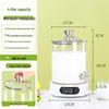Yi Ceng 5L Commercial Electric Glass Health Kettle