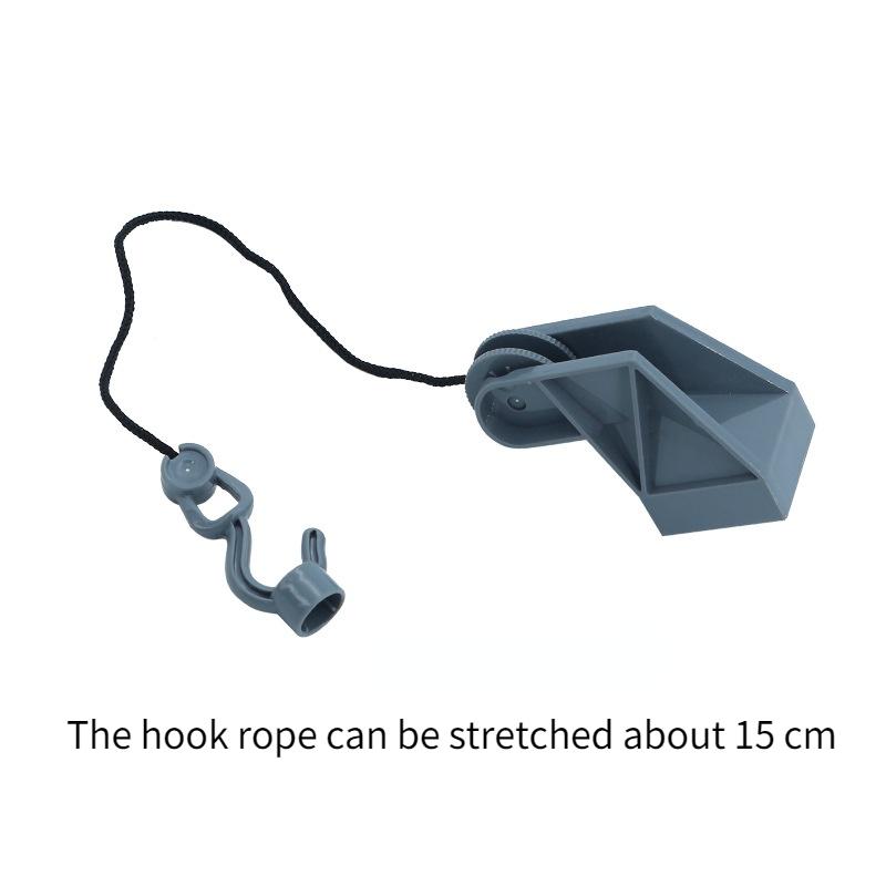 Big Building Block Accessories Train Track Traffic Signs Light Roadblock Parking Pole Fence Compatible Outdoor Series Kids Toys