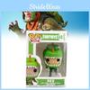 Pop Rex Funko Action Figure Game Model Toy Desktop Gift Decoration