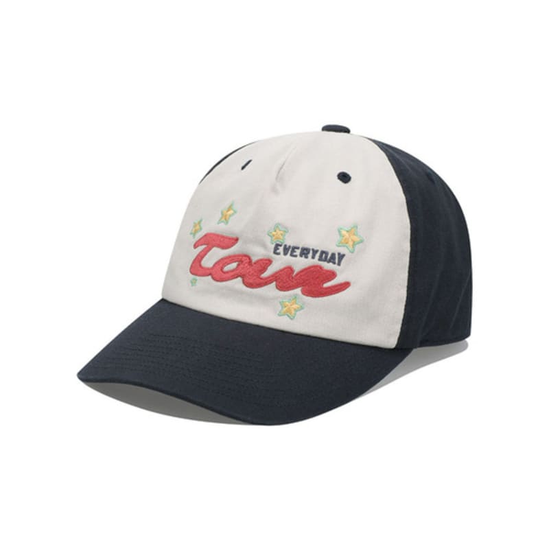 

SUNLOVE Star Trucker Cap Navy OS