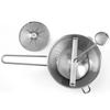 Stainless steel vegetable strainer, diameter 200 mm - Hendi 515501