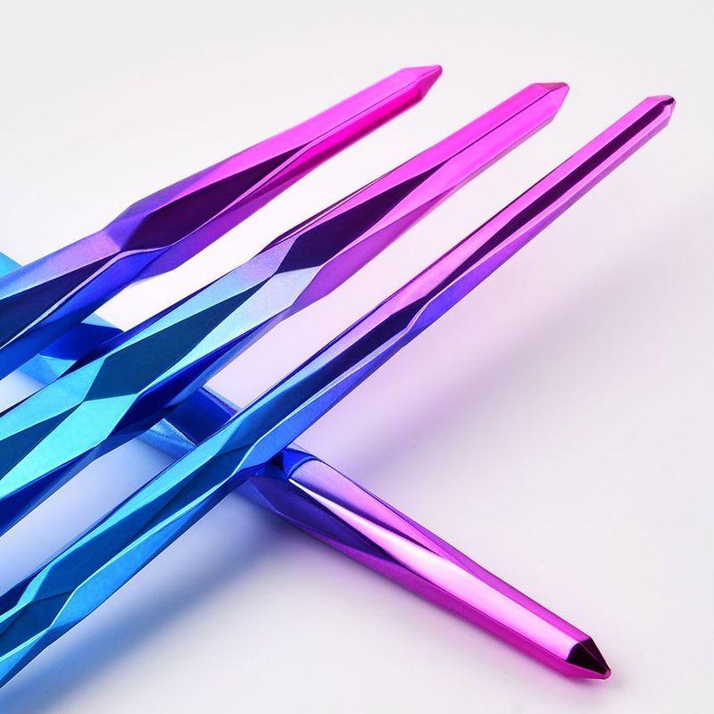 Stroke of Beauty - Set of 12: Gradient Handle Makeup Brush