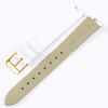Concave shape watch strap genuine leather For original Breguet REINE DE NAPLES 8918 8967 8928 8908 8958 cowhide watchband women