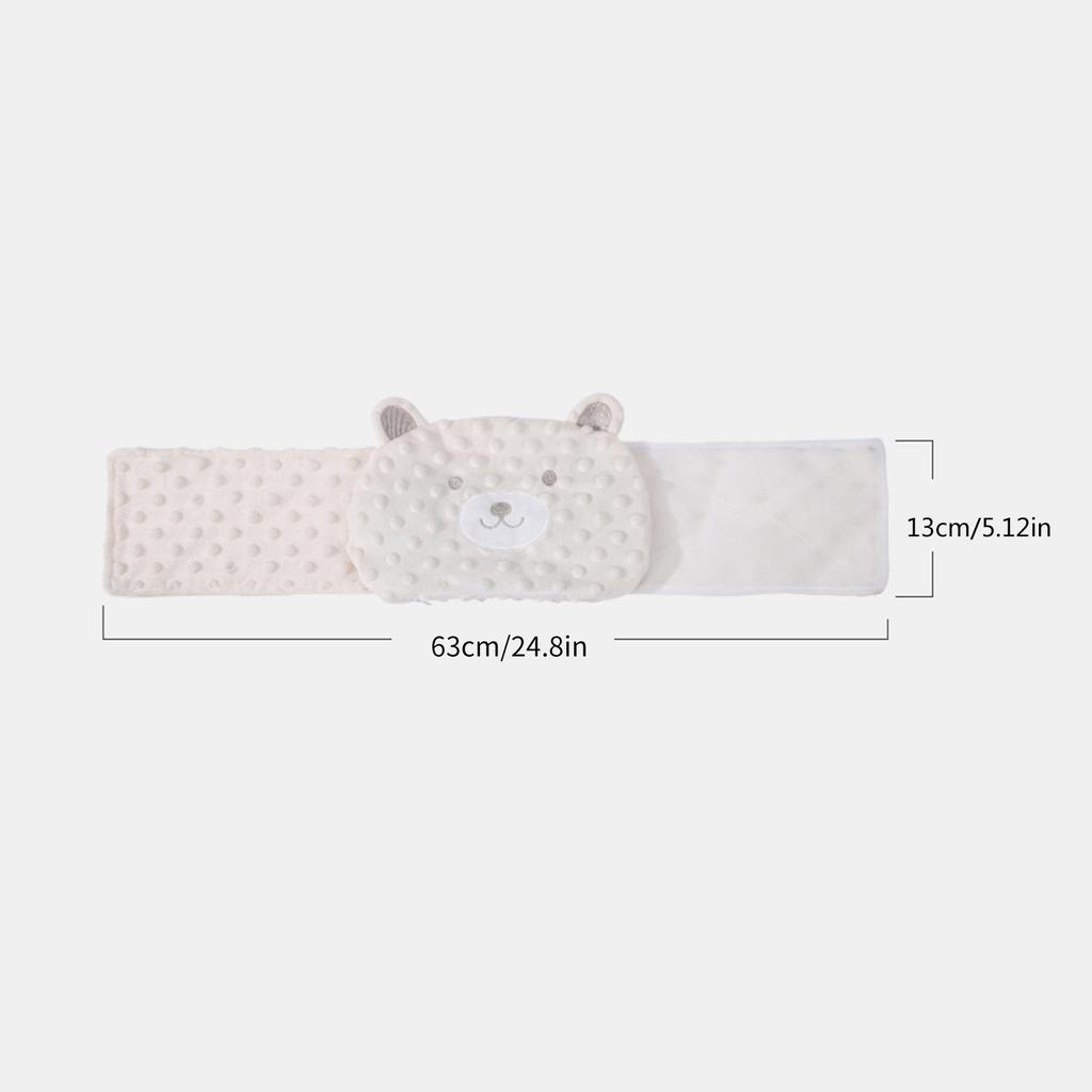Umbilical Cord Belly Band for Baby Belly Relief Tummy Belt Skin Friendly Navel Binder Belly Protector Infant Essential