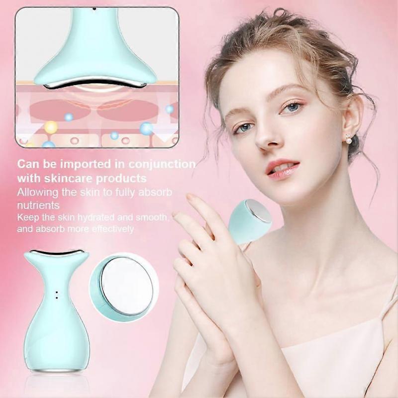 Ice Roller For Face and Eye,Facial Beauty Ice Roller Skin Care Tools, Ice Facial Cube Gua Sha Face Massage,Upgrated Ice Facial Roller