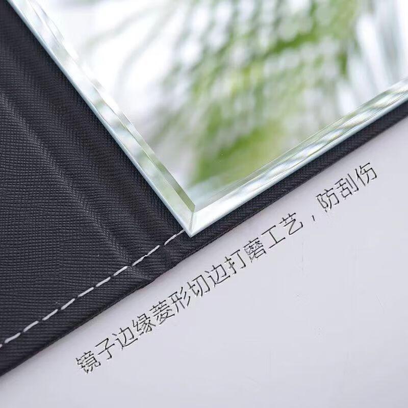 Beiyipin Portable Folding HD Makeup Mirror