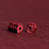 Lucky Traditional Feng Shui Destiny Red Thread Bracelet for Women Man Luck Buddhist Carved Bead Amulet Protection Jewelry