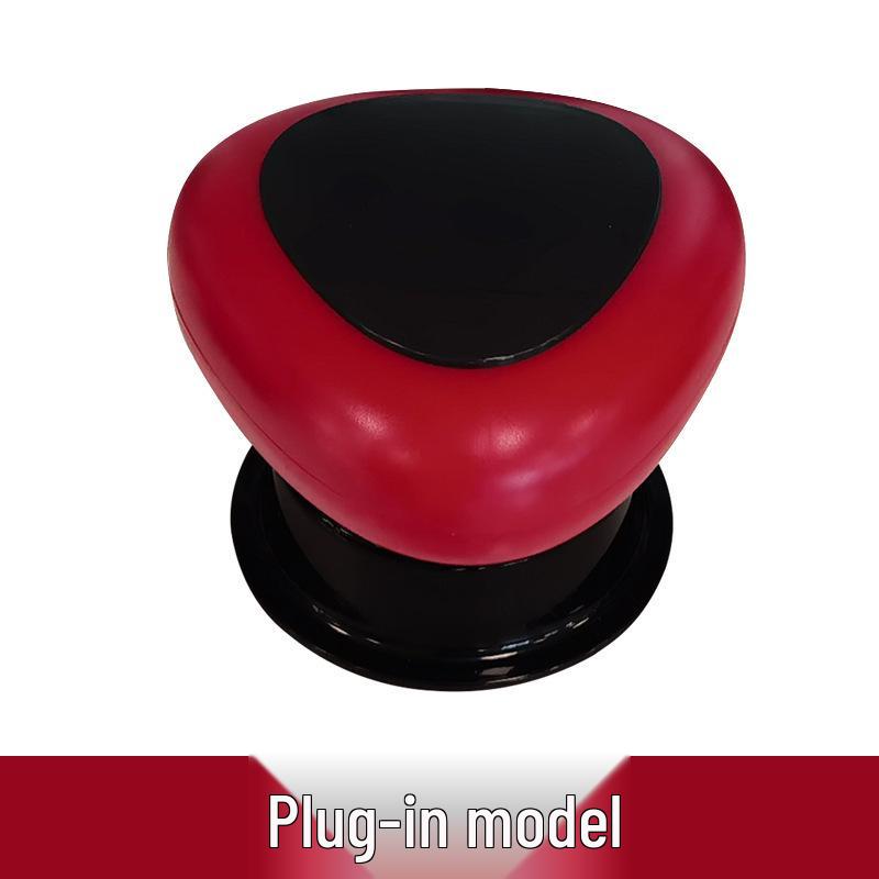 

Электрический вакуумный массажер гуаша и с подогревом