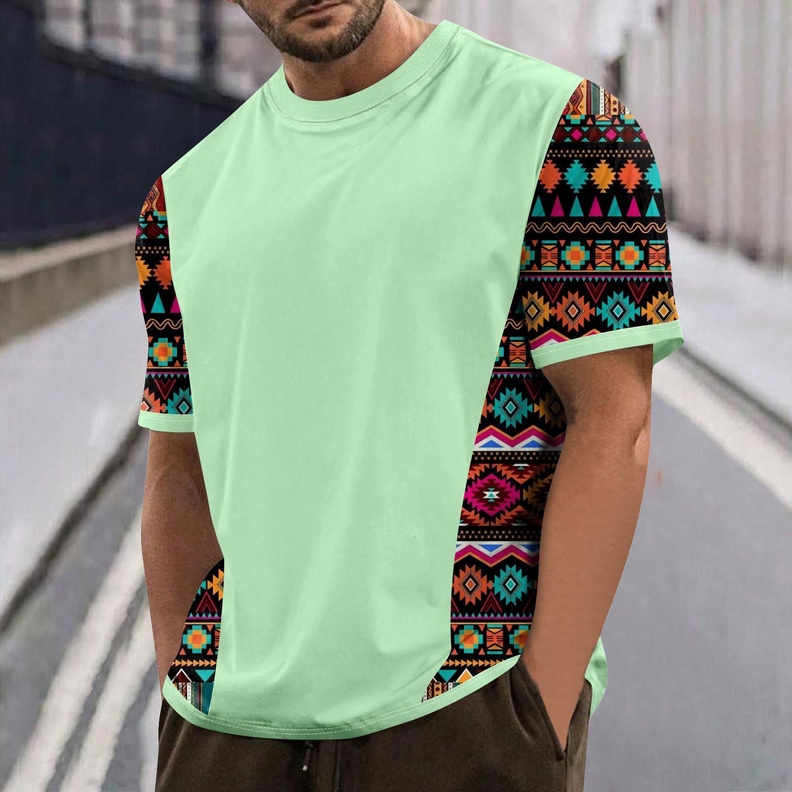 Мужская футболка Футболки с графическим текстом Pool3D печать Уличная повседневная одежда — фото 8