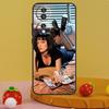 PULP FICTION Case For Honor 200 Pro X9c X9a X8a X7a X6a X7 X8 X9 X8b X9b Magic 5 6 50 70 90 Lite Cover